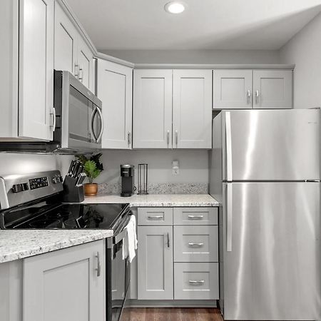 Charming Modern 3-Bedroom Home In East Nashville! Εξωτερικό φωτογραφία