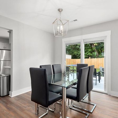 Charming Modern 3-Bedroom Home In East Nashville! Εξωτερικό φωτογραφία