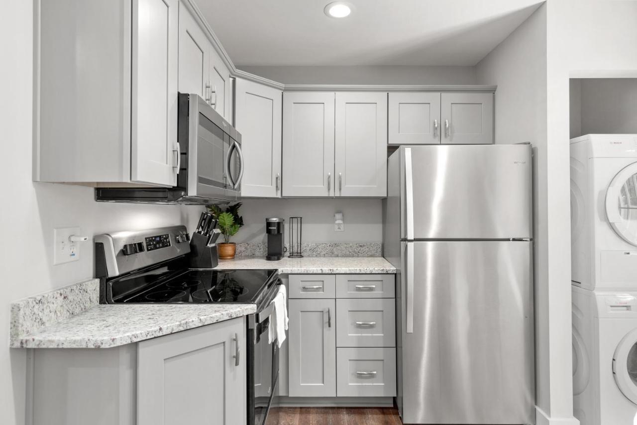 Charming Modern 3-Bedroom Home In East Nashville! Εξωτερικό φωτογραφία