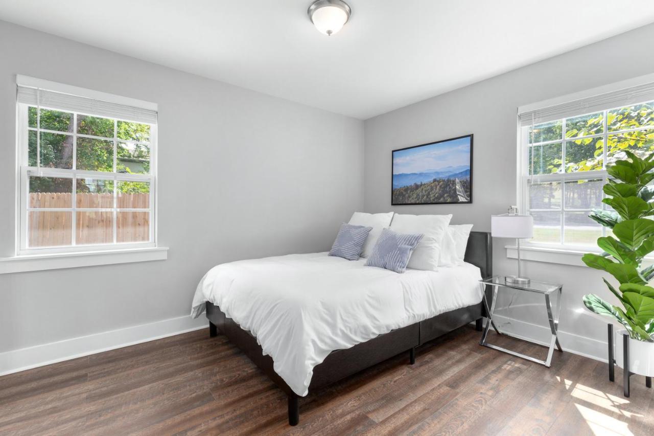Charming Modern 3-Bedroom Home In East Nashville! Εξωτερικό φωτογραφία