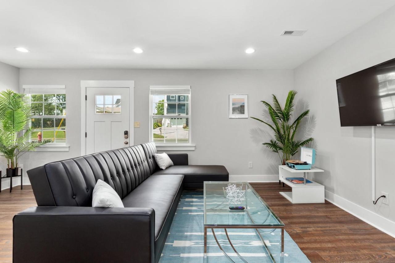 Charming Modern 3-Bedroom Home In East Nashville! Εξωτερικό φωτογραφία