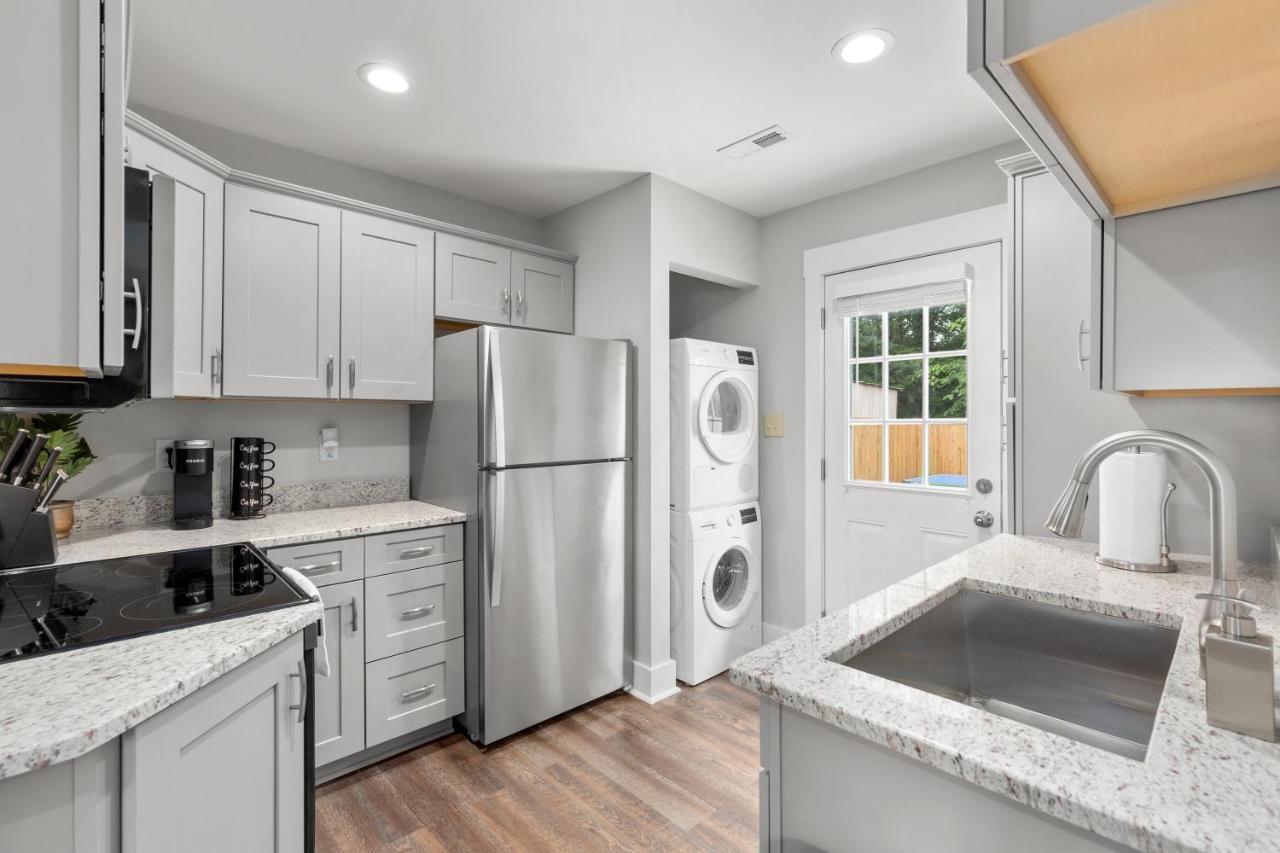 Charming Modern 3-Bedroom Home In East Nashville! Εξωτερικό φωτογραφία