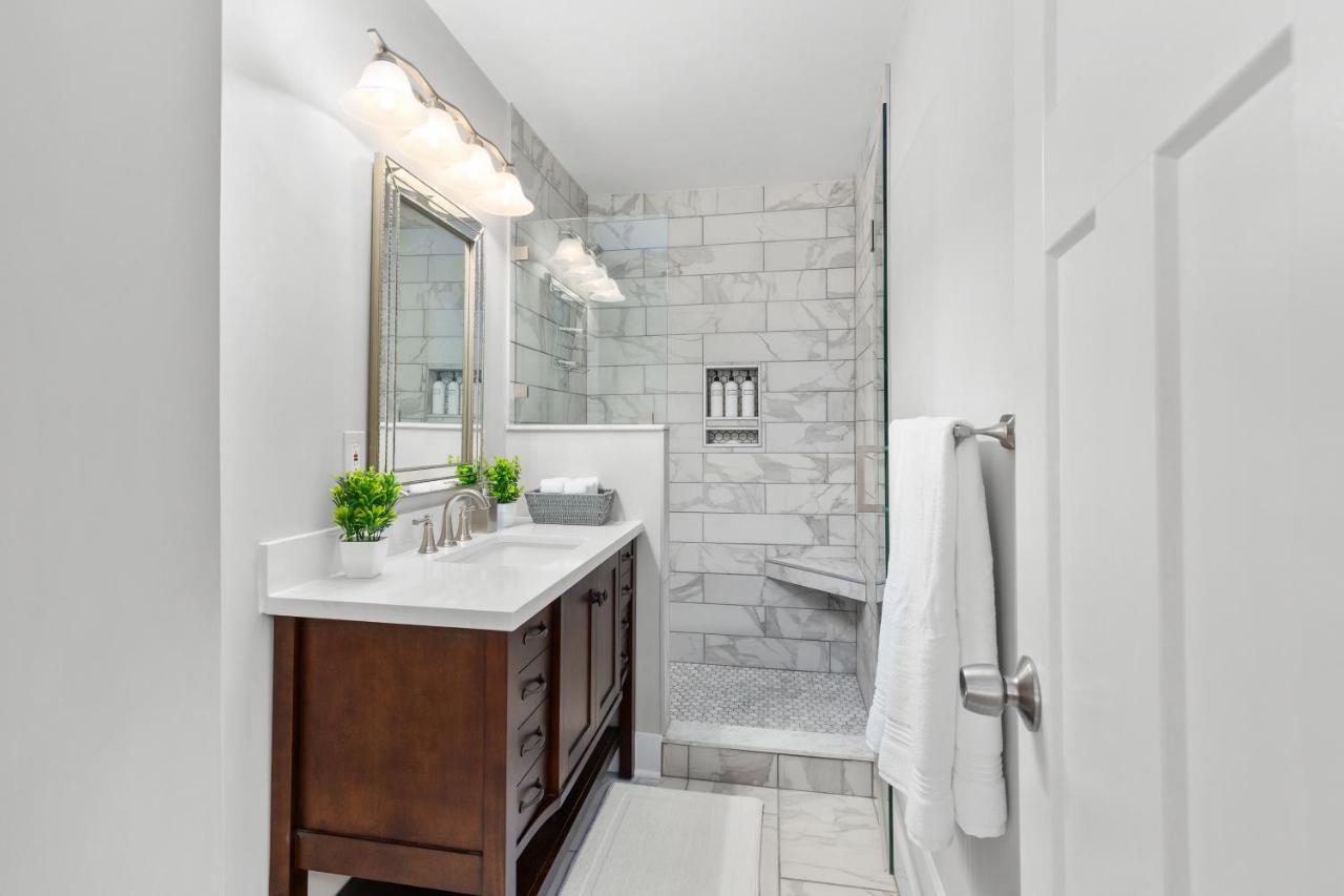 Charming Modern 3-Bedroom Home In East Nashville! Εξωτερικό φωτογραφία