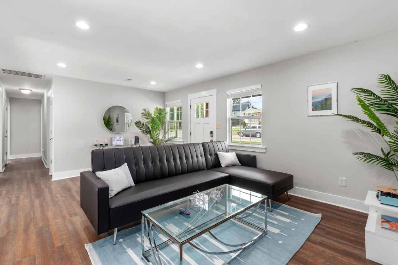 Charming Modern 3-Bedroom Home In East Nashville! Εξωτερικό φωτογραφία