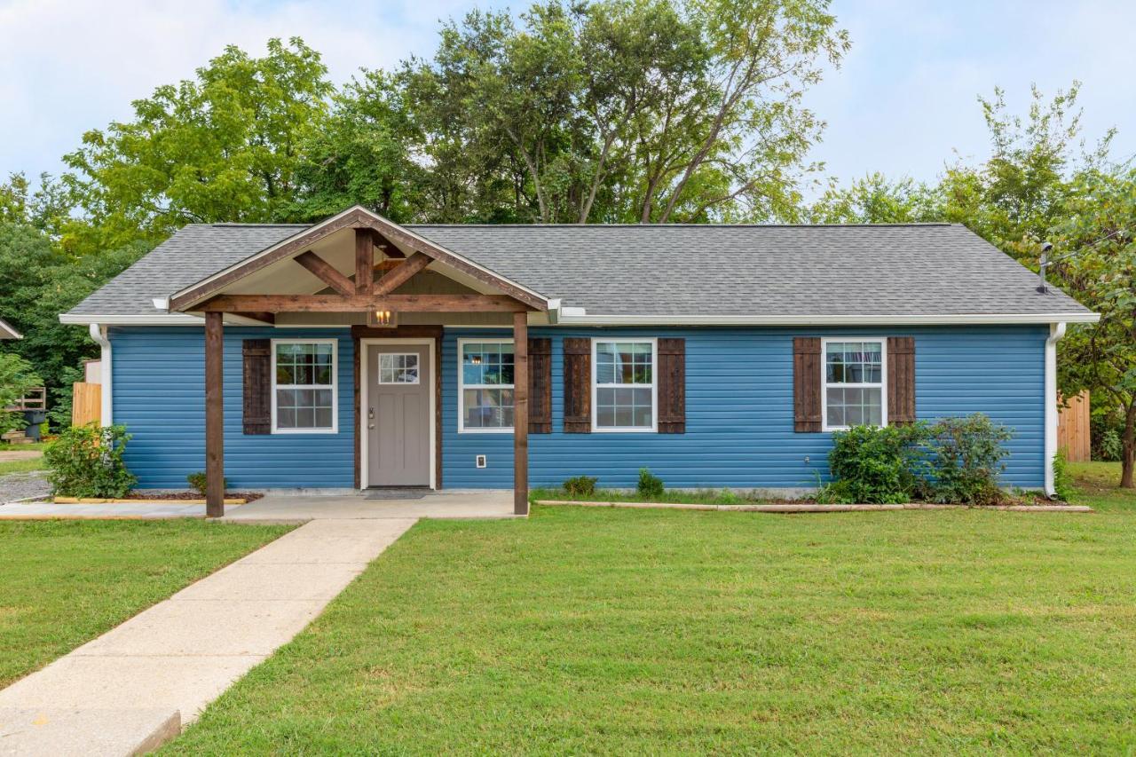 Charming Modern 3-Bedroom Home In East Nashville! Εξωτερικό φωτογραφία