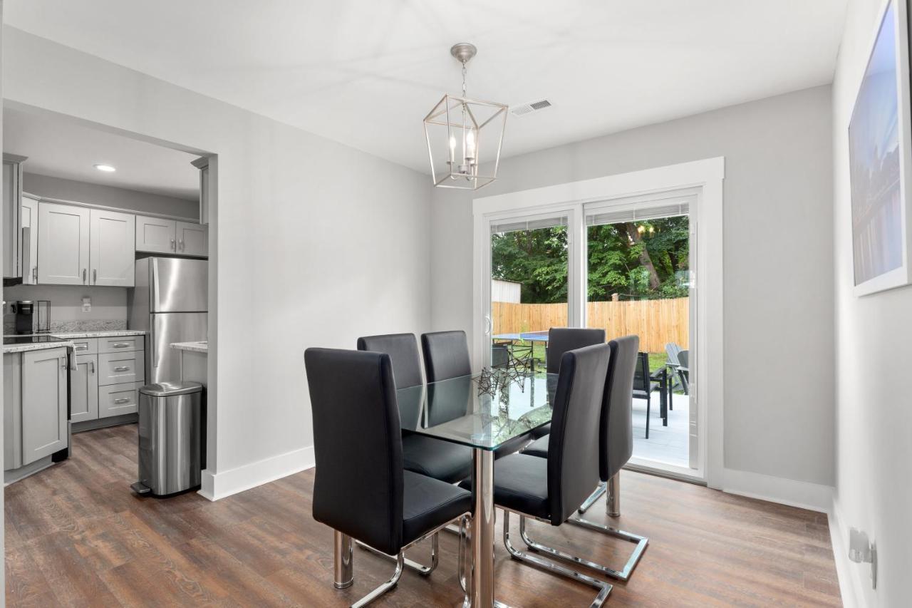 Charming Modern 3-Bedroom Home In East Nashville! Εξωτερικό φωτογραφία
